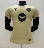 25/26 Barcelona Away Jersey | Player Version