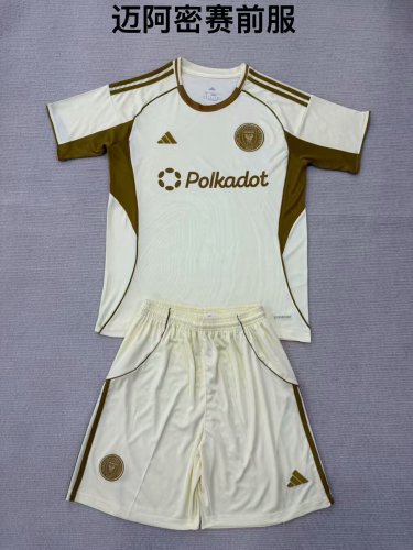 25/26 Inter Miami Training Adults Uniform