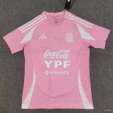 Fan Version | 25/26 Argentina Pink Training Wear