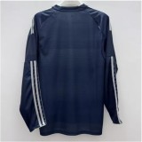 25/26 Real Madrid Away Long Sleeve Jersey