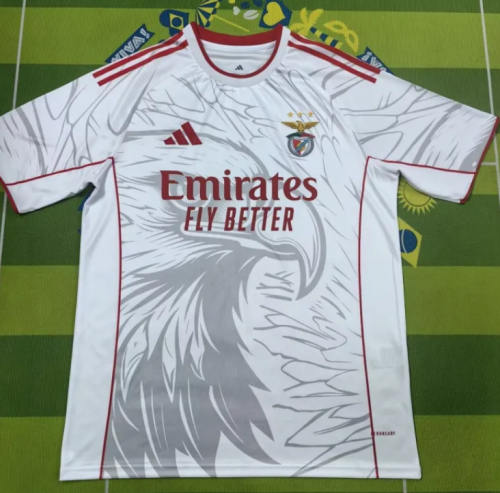 25/26 Benfica Training Man Jersey | Fan Version
