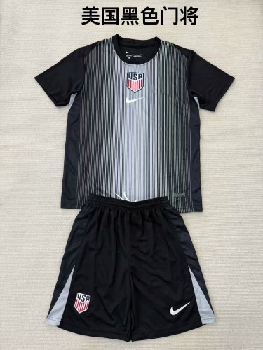 25/26 USA  Goalkeeper Adult Uniform