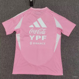 Fan Version | 25/26 Argentina Pink Training Wear