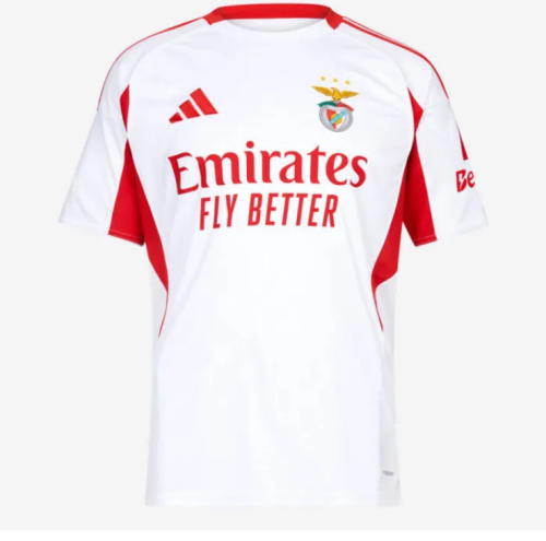 25/26 Benfica Third Away Man Jersey | Fan Version