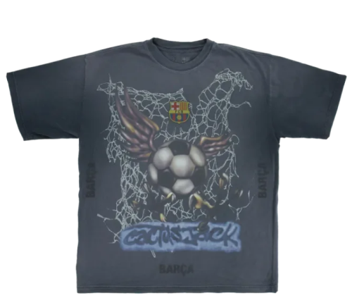 25/26 Barcelona Limited Edition Jersey | Fan Version