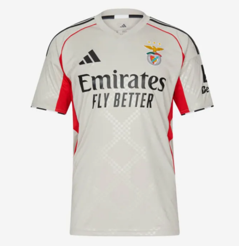 25/26 Benfica Away Man Jersey | Fan Version