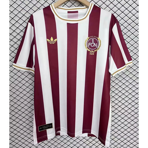 Fan Version | 25/26  1. FC Nürnberg Commemorative Edition