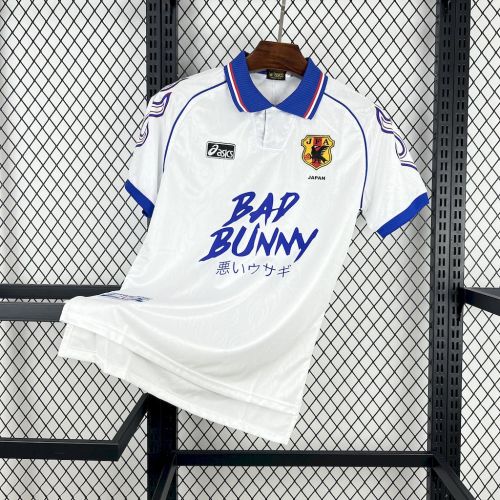 Retro 98/99 Japan Away X BAD BUNNY Jersey