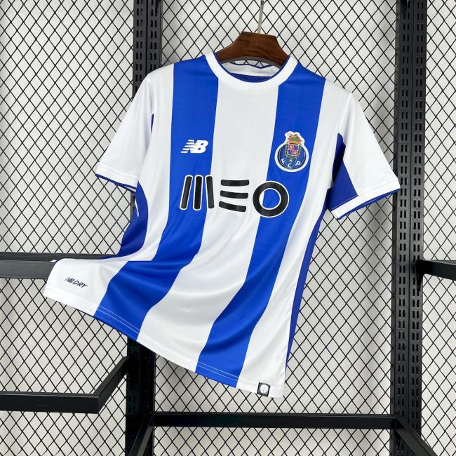 Retro 17/18 Porto Home Jersey
