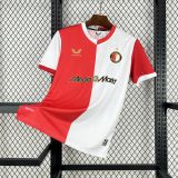 25/26 Feyenoord Home Jersey | Fan Version