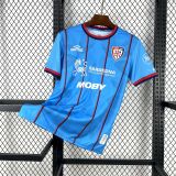 25/26 Cagliari Fourth Away Jersey | Fan Version