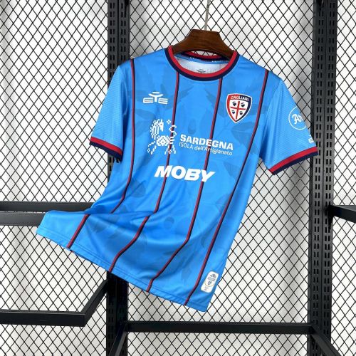 25/26 Cagliari Fourth Away Jersey | Fan Version