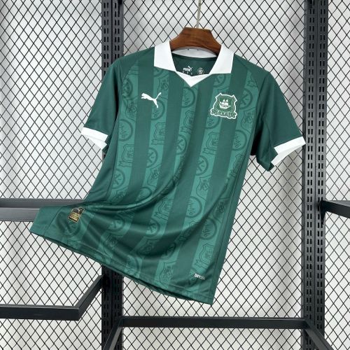 25/26 Plymouth Home Jersey | Fan Version