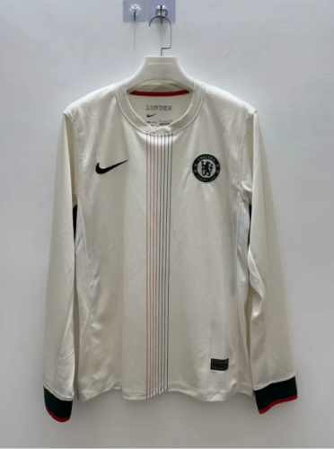 25/26 Chelsea Away Long Sleeve Man Jersey