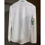 Retro 12/13 Portugal Away Long Sleeve Player