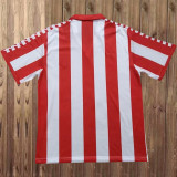 Retro Atletico Madrid 82/83 Home Jersey