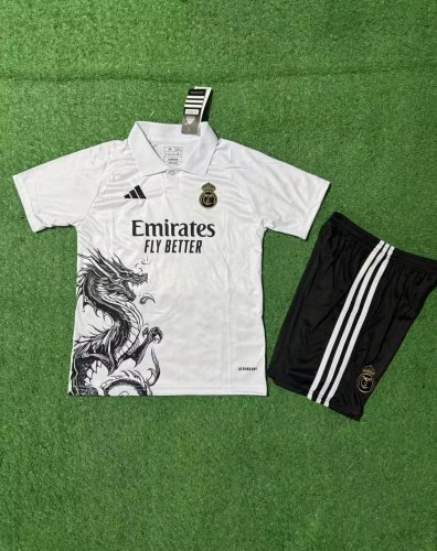 25/26 Real Madrid Special Edition kids kit