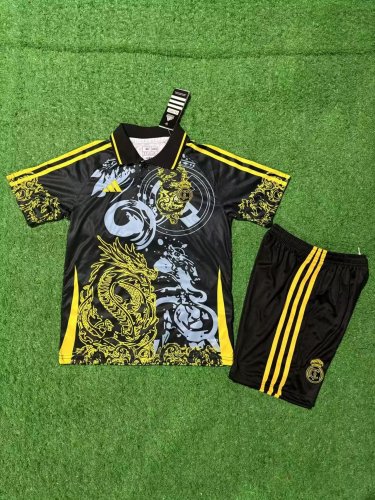 25/26 Real Madrid Special Edition kids kit