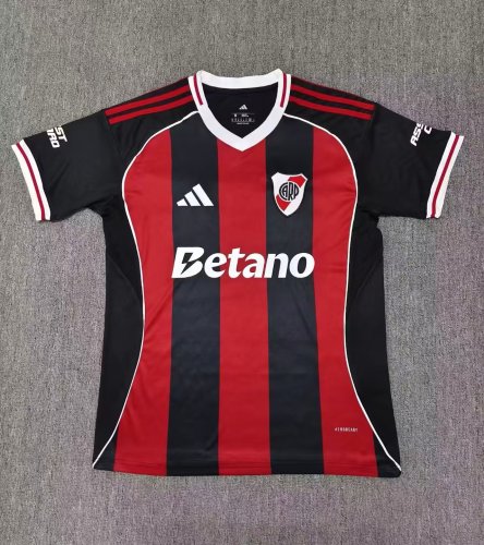 25/26 River Plate Away Jersey | Fan Version