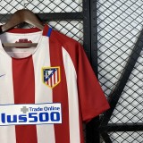Retro Atletico Madrid 16/17 Home Jersey