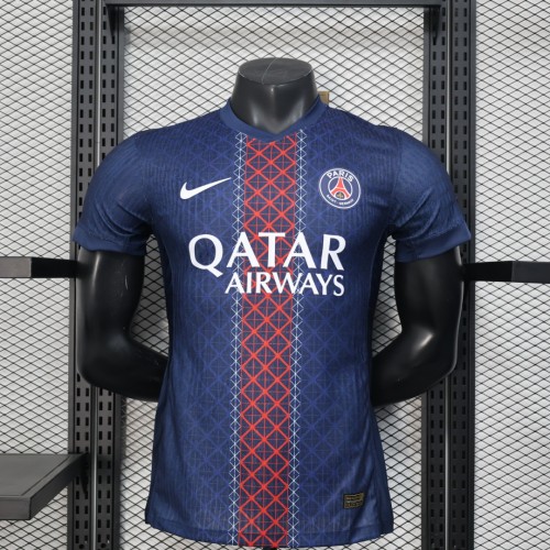 25/26 PARIS/PSG Home Jersey  | Player Version