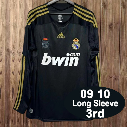 Retro 09/10  Real Madrid Third Away Jersey