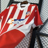 Retro Atletico Madrid 02/03 Home Jersey