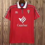 Retro Cordoba 99/00 Away Jersey