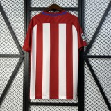 Retro Atletico Madrid 16/17 Home Jersey