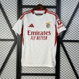 25/26 Benfica Third Away Man Jersey | Fan Version