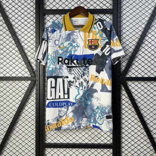 25/26 Barcelona Special Edition Jersey | Fan Version