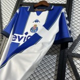 Retro 99/00 Porto Home Jersey