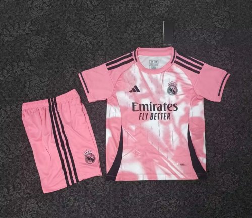 25/26 Real Madrid Special Edition kids kit