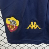Retro 01/02 AS Roma Home Kids Kit