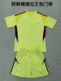 25/26 Aston Villa  Goalkeeper Adult Uniform