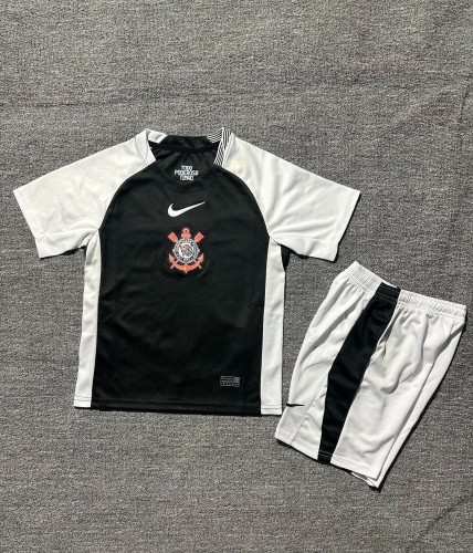 25/26 Corinthians Away Kids Kit