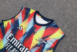 25/26 Arsenal Adult Training Vest Set