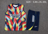 25/26 Arsenal Adult Training Vest Set