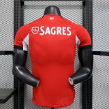 25/26 Benfica Home Jersey | Player Version