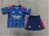 25/26 Arsenal  Away Kids Kit