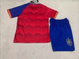 25/26 Spain Home Kids Kit