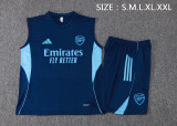 25/26 Arsenal Adult Training Vest Set
