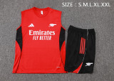 25/26 Arsenal Adult Training Vest Set