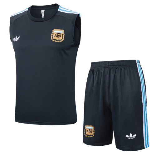 25/26 Argentina  Adult Training Vest Set