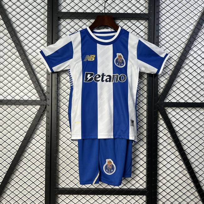25/26 Porto Home Kids Kit
