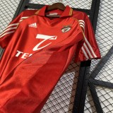 Retro 98/99 Benfica Home Jersey