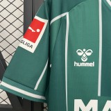 25/26 Werder Bremen HomeJersey | Fan Version