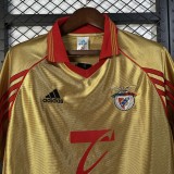 Retro 98/99 Benfica Away Jersey