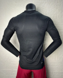 England Women's Team Euro 2025 Away Long Sleeve | Player Version