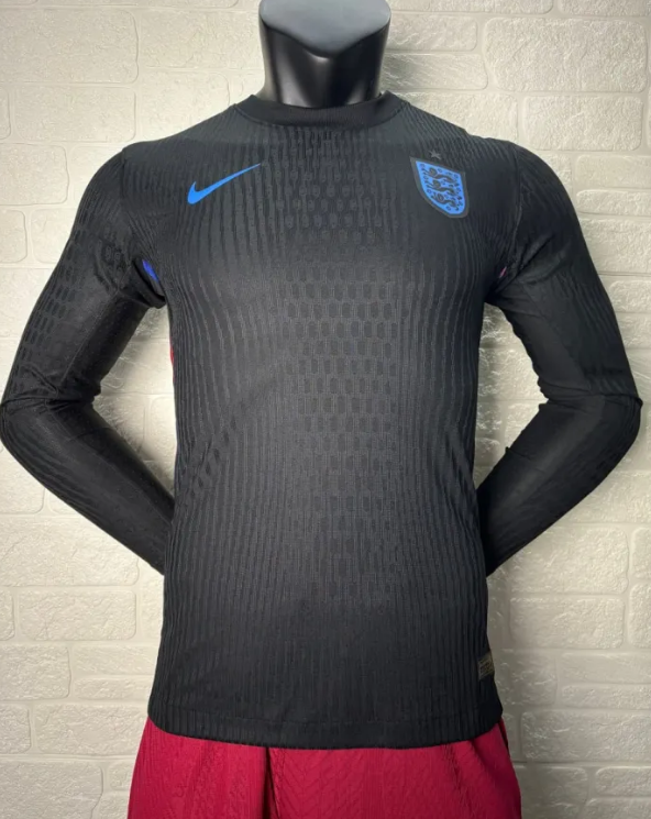 England Women's Team Euro 2025 Away Long Sleeve | Player Version